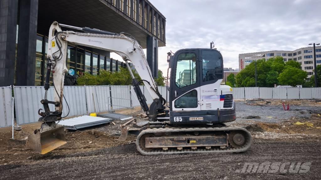 Bobcat E 85 Midi bagri 7t – 12t