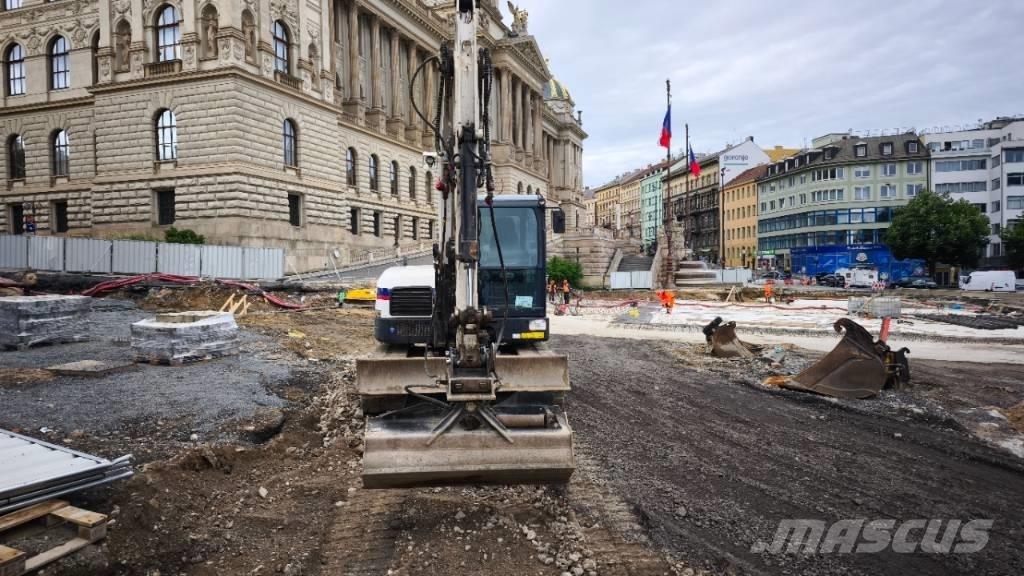 Bobcat E 85 Midi bagri 7t – 12t