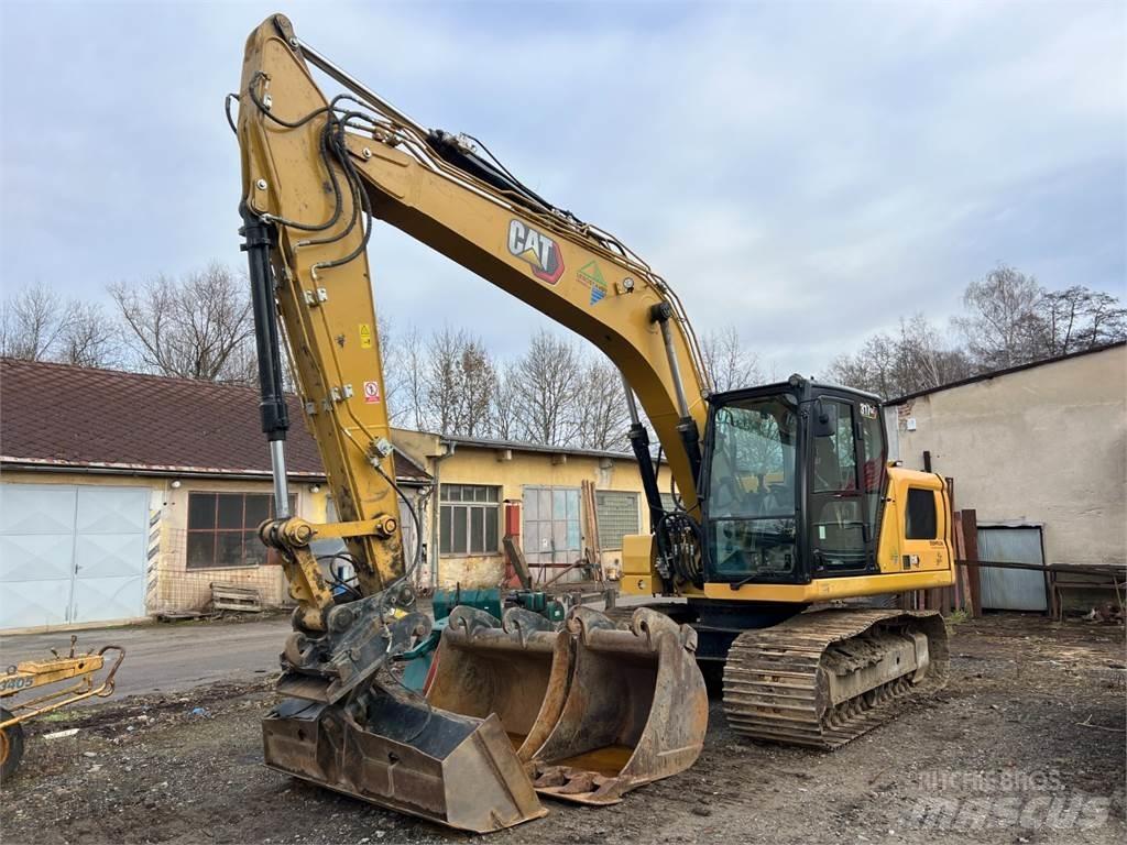 CAT 317GC Drugo