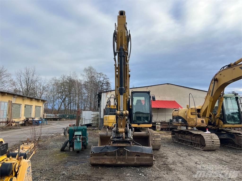 CAT 317GC Drugo