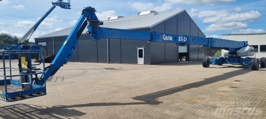 Genie SX180 Teleskopske dvižne ploščadi