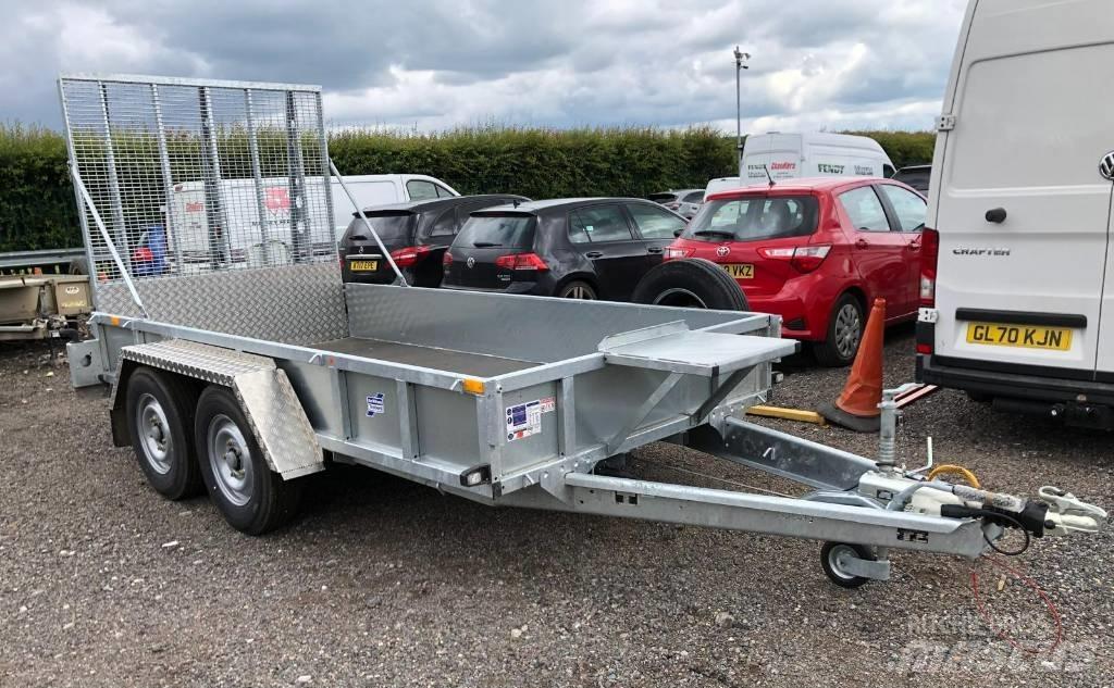 Ifor Williams GP 126 Avto prikolice