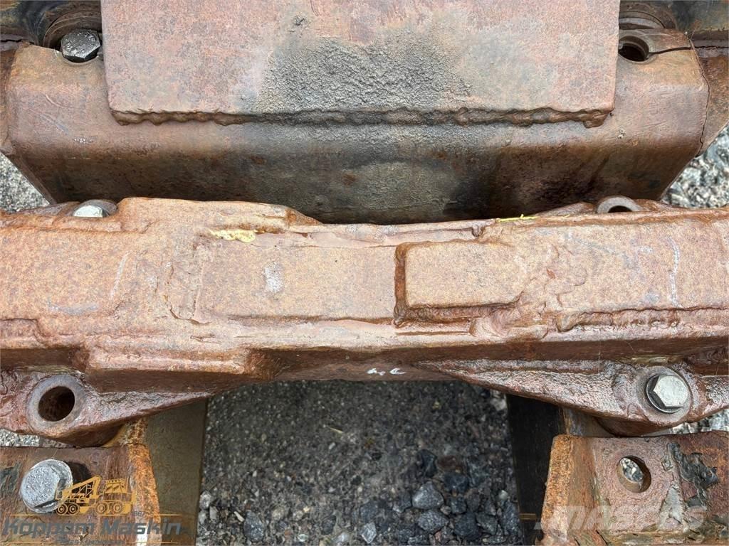 Valmet 840 Druge komponente