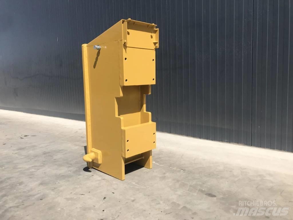 CAT 12K Drugi deli