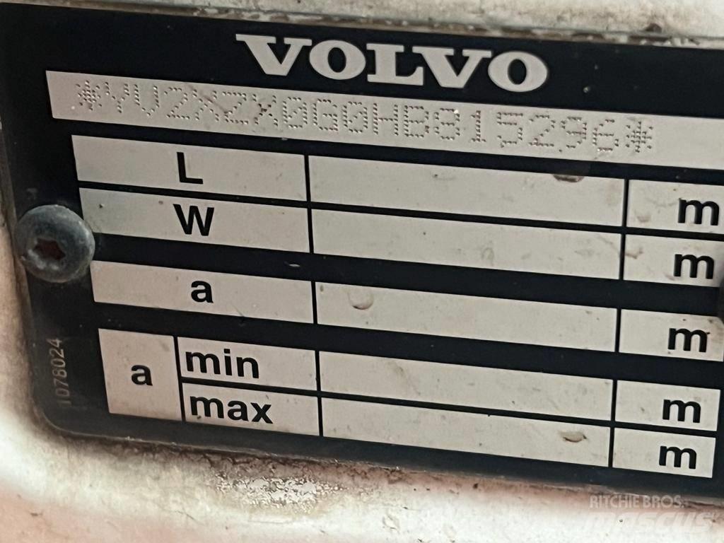 Volvo FM 450 Kiper tovornjaki