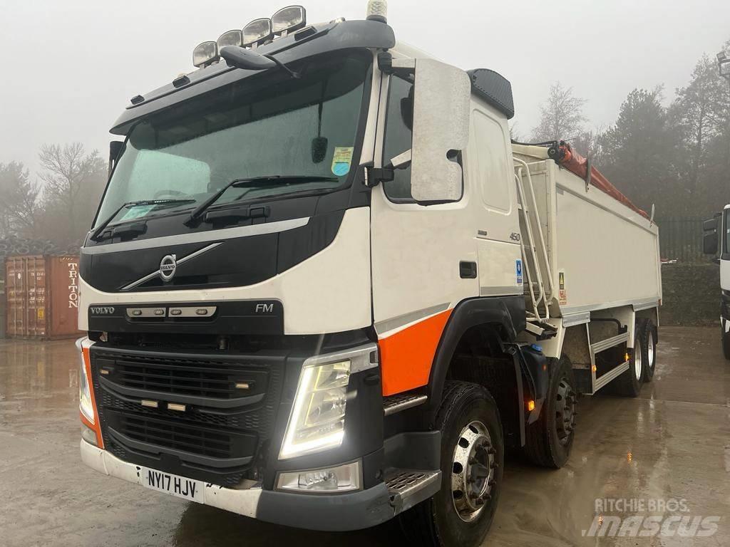 Volvo FM 450 Kiper tovornjaki