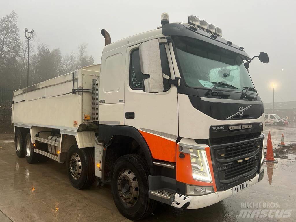 Volvo FM 450 Kiper tovornjaki