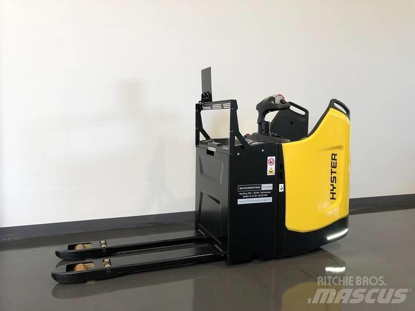 Hyster P2.0S Ročni električni viličar