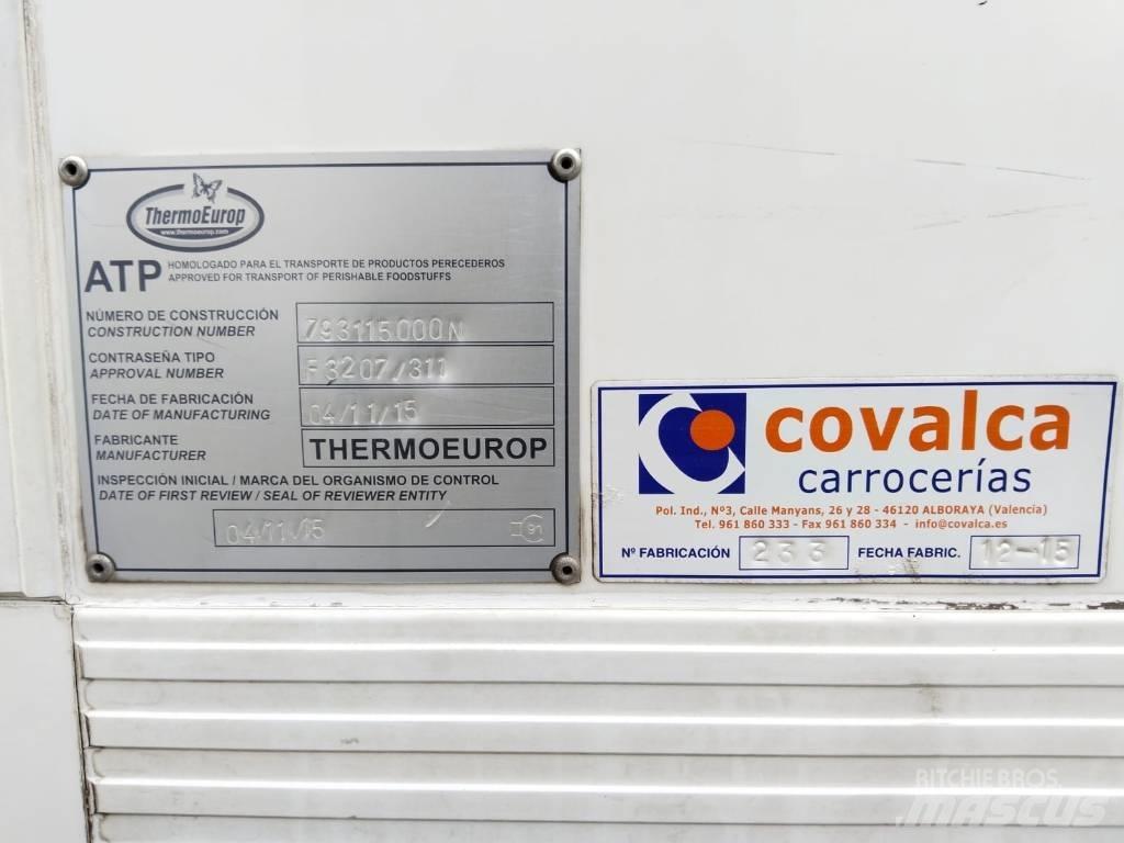 Nissan CABSTAR 35.14 Hladilna tovorna vozila