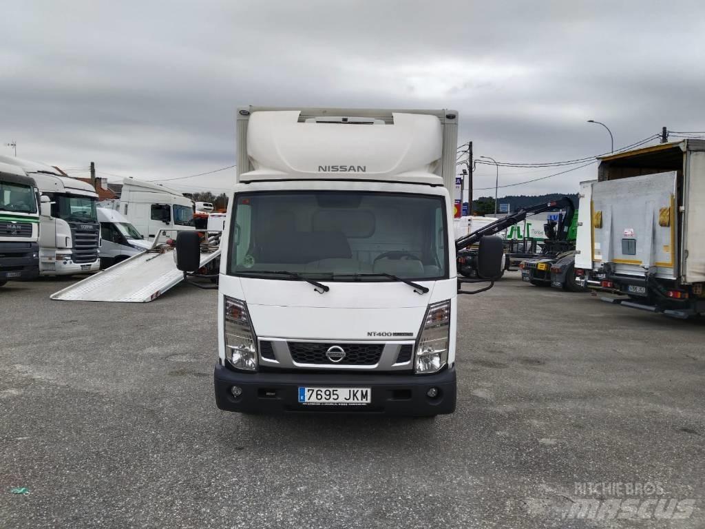 Nissan CABSTAR 35.14 Hladilna tovorna vozila
