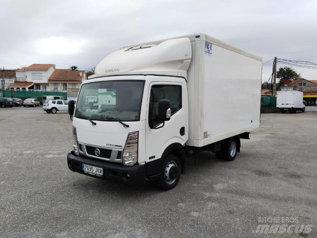 Nissan CABSTAR 35.14 Hladilna tovorna vozila