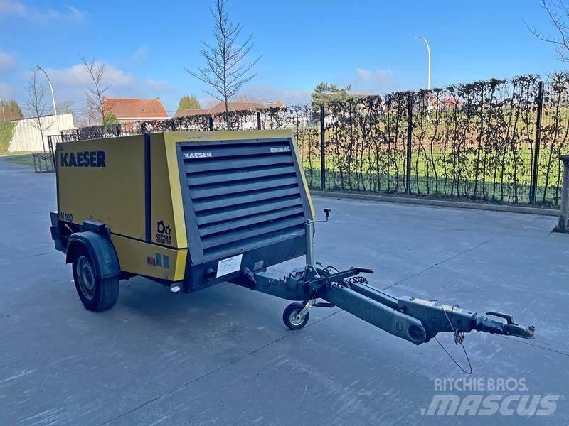 Kaeser M 100 - N Kompresorji