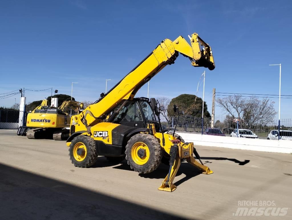 JCB 540-170 Teleskopski viličarji