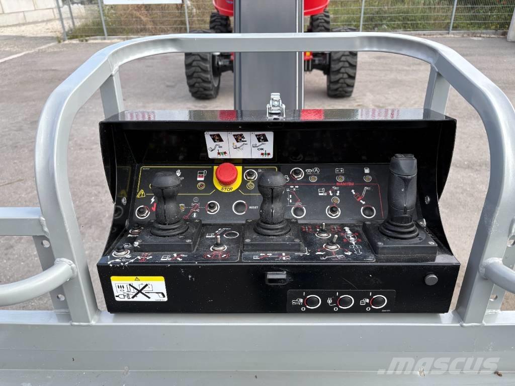 Manitou 220 TJ Plus Zglobne dvižne ploščadi