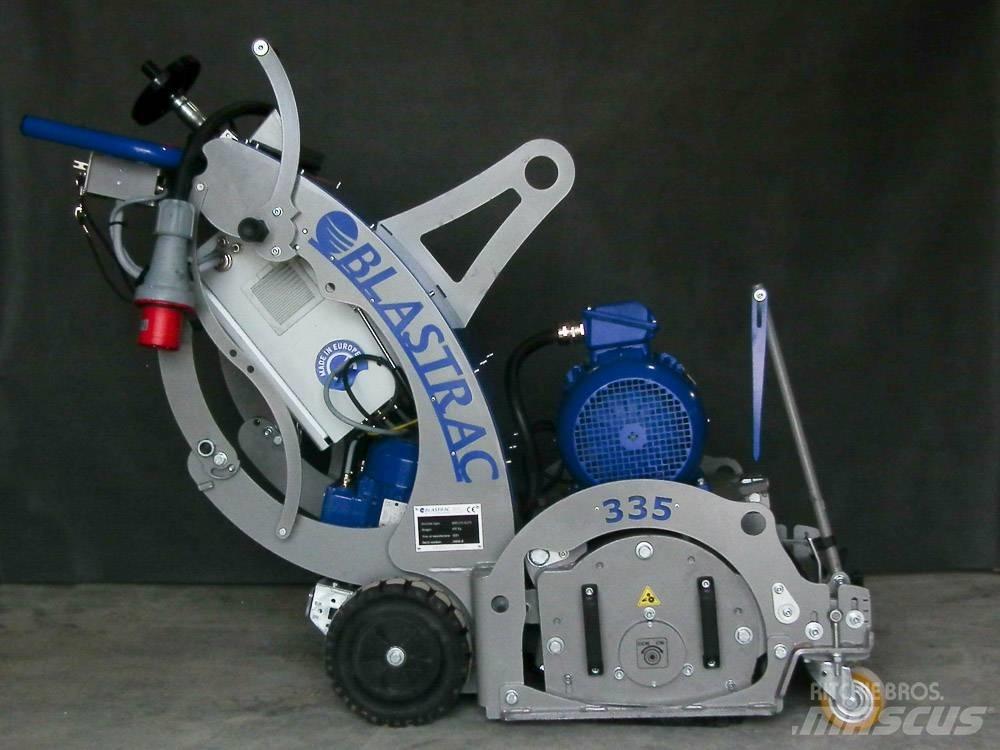  Blastrac BMC 335 Drugo