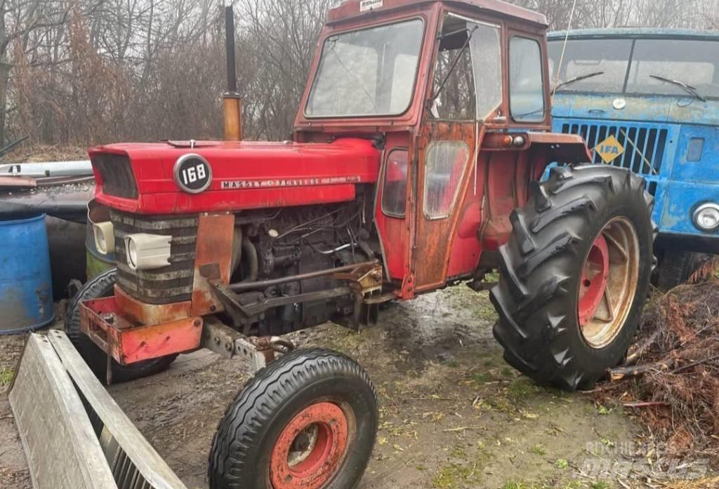 Massey Ferguson 178 Traktorji