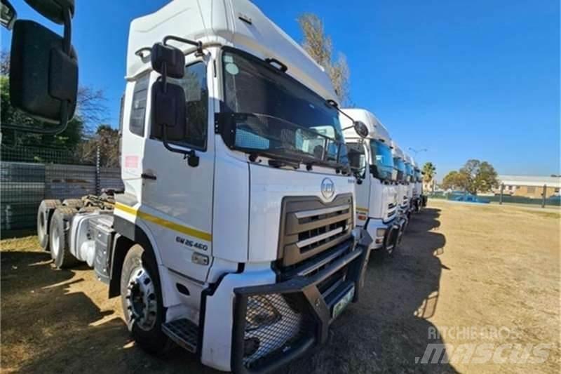 UD TRUCKS QUON Drugi tovornjaki