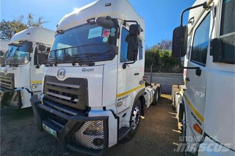 UD TRUCKS QUON Drugi tovornjaki