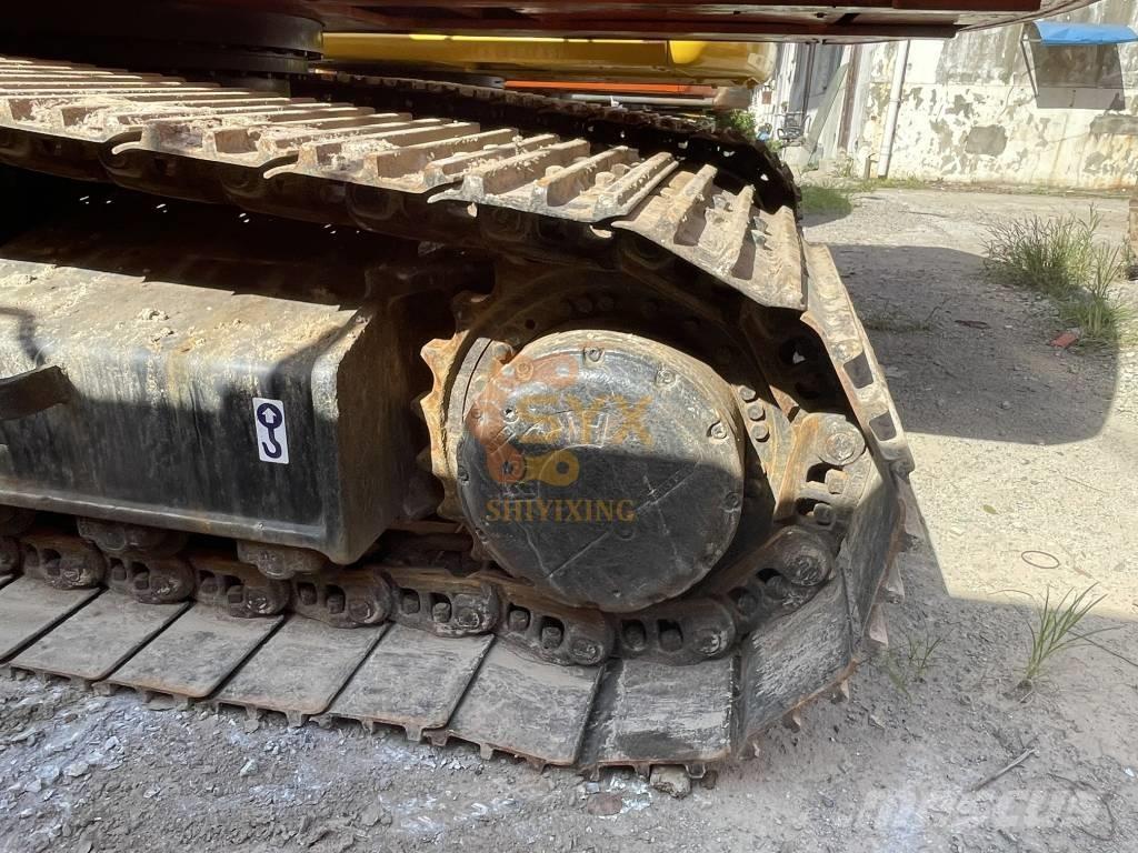 Kubota KX 161 Mini bagri <7t