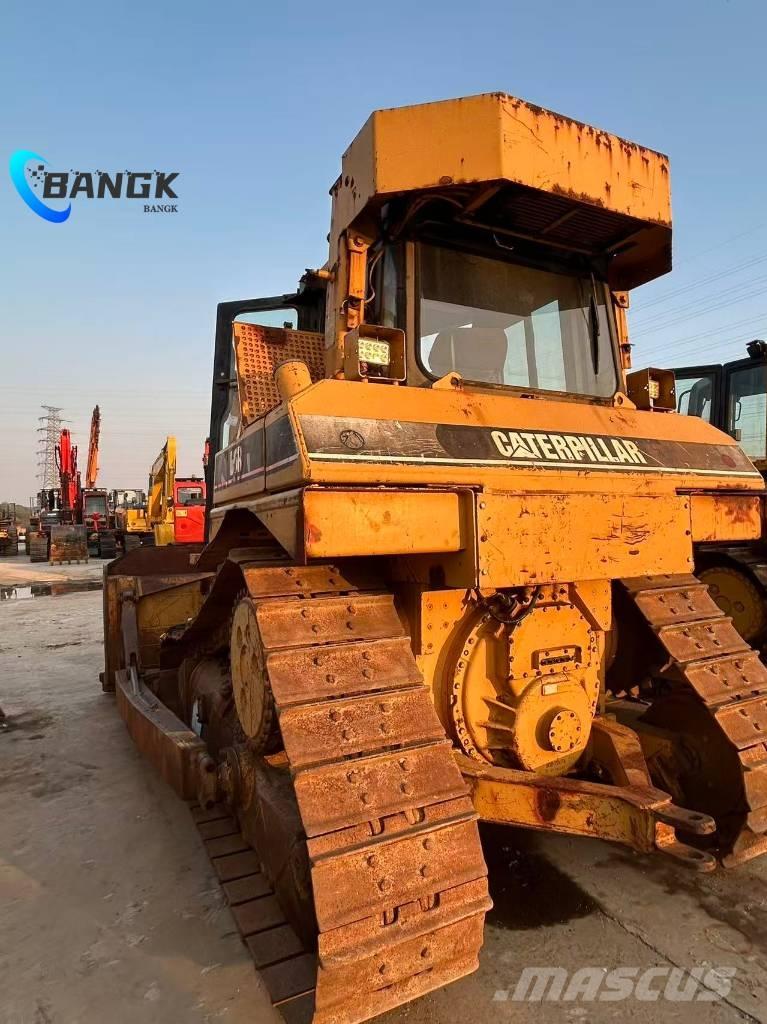 CAT D 6 R Buldožerji goseničarji