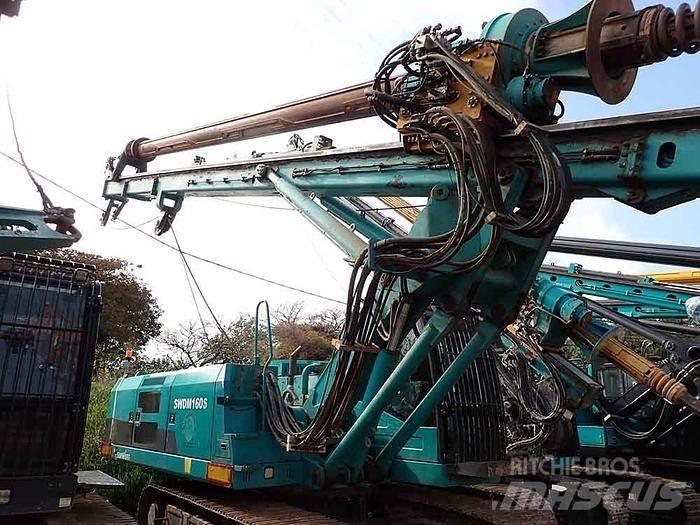 Sunward SWDM160S Terenske vrtalne naprave