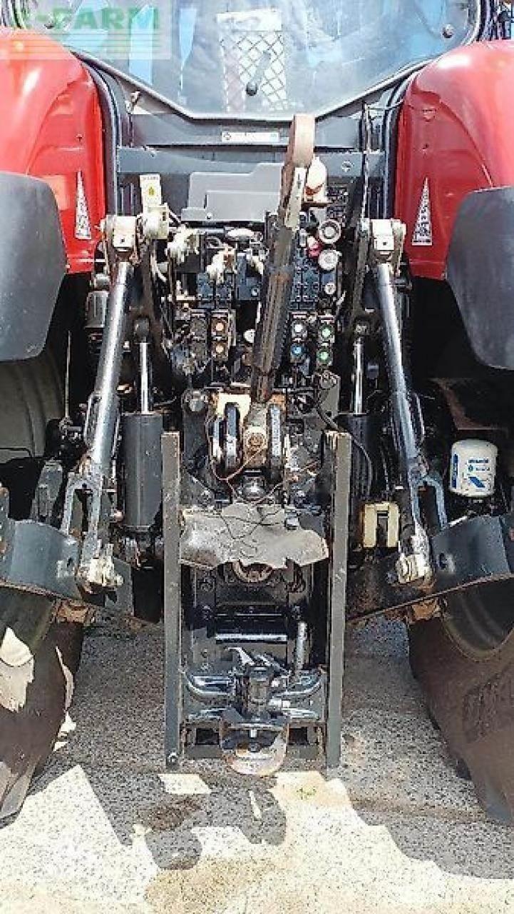 Case IH optum 300 Traktorji