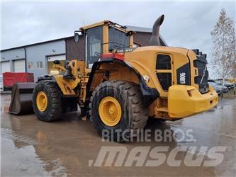 Volvo L180 G Kolesni nakladalci