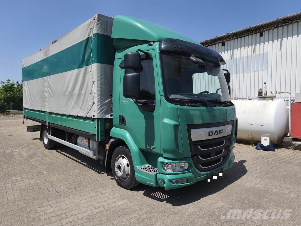 DAF LF 180 FA Tovornjaki s ponjavo