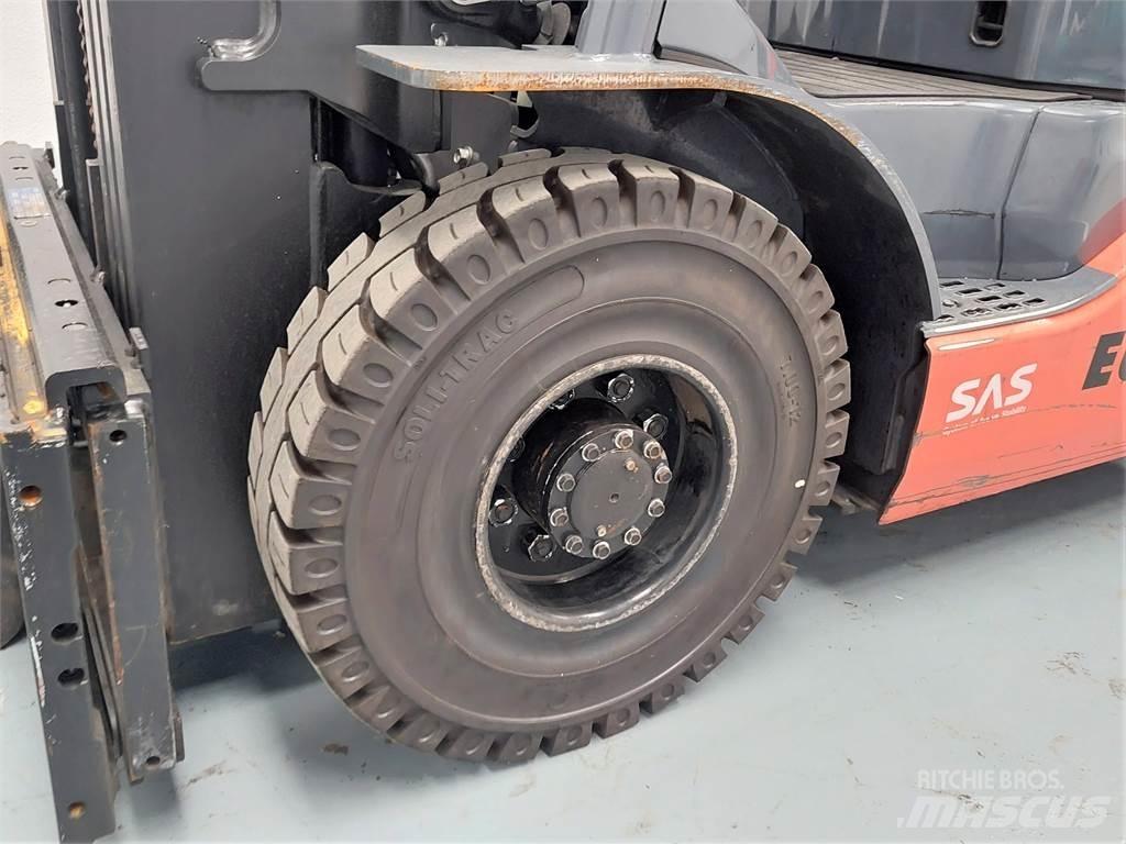 Toyota 02 8FDF25 Dizelski viličarji