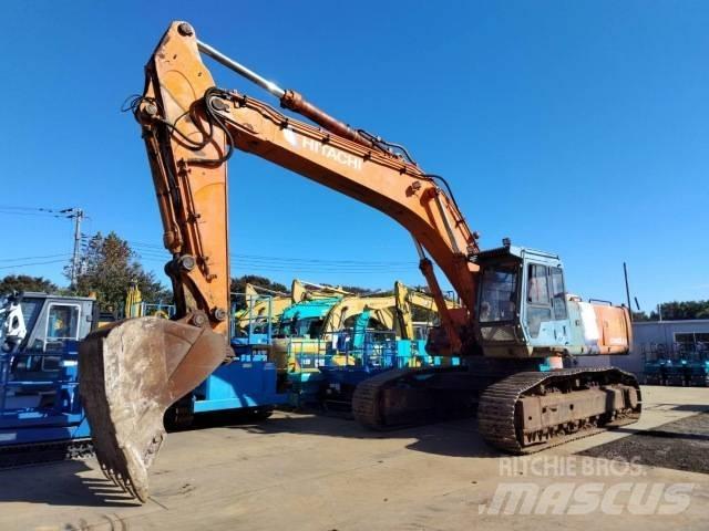 Hitachi EX400HLC-3 Bagri goseničarji
