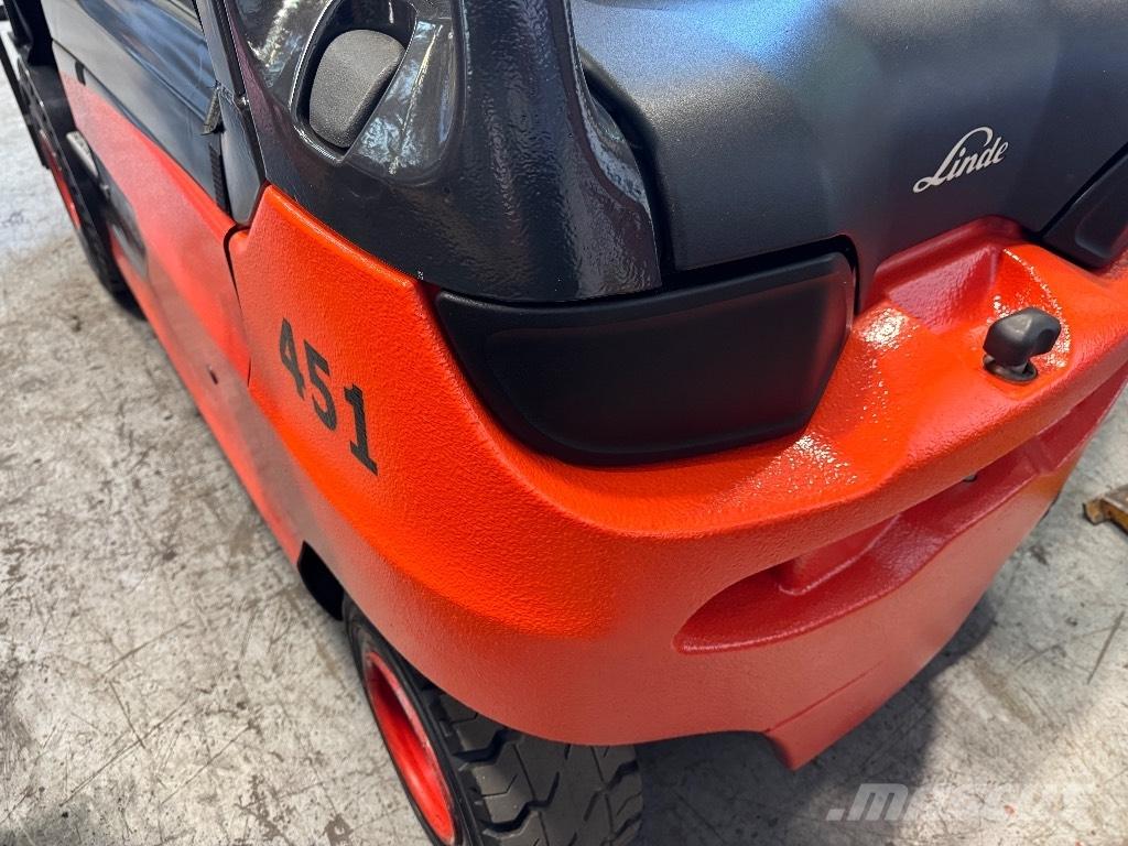 Linde E 30 Električni viličarji