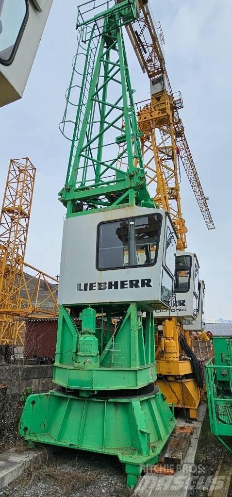 Liebherr 200 EC-H 10 Stolpni žerjavi