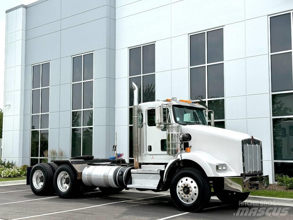 Kenworth T800 Vlačilci
