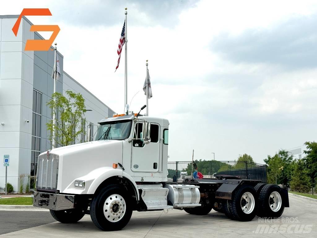 Kenworth T800 Vlačilci