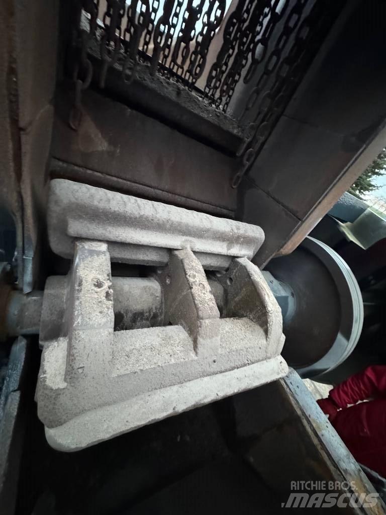Rubble Master RM 70 Mobilni drobilniki