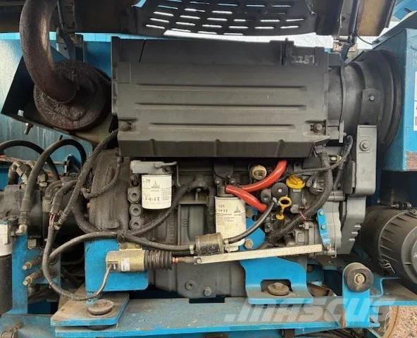 Genie ZX135/70 Zglobne dvižne ploščadi