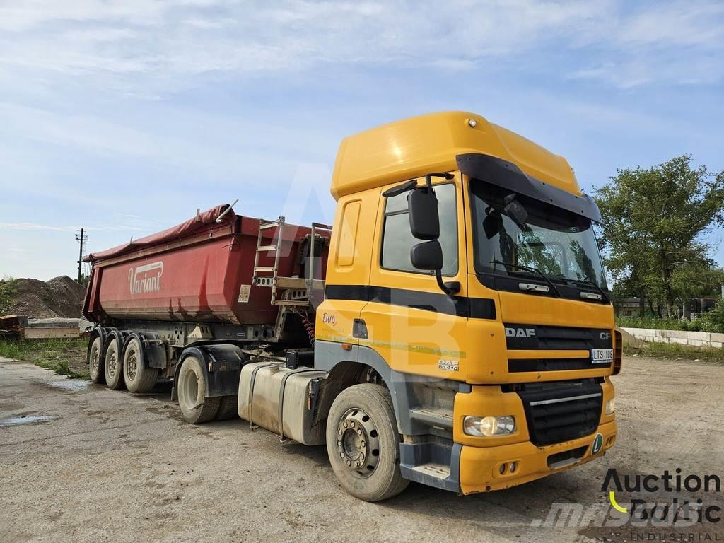 DAF FT CF85 Vlačilci
