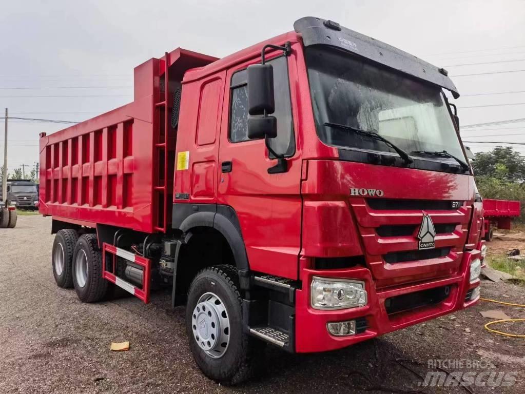 Howo 371 Kiper tovornjaki