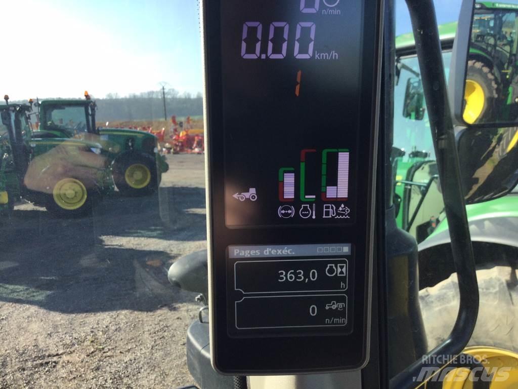John Deere 6110M Traktorji