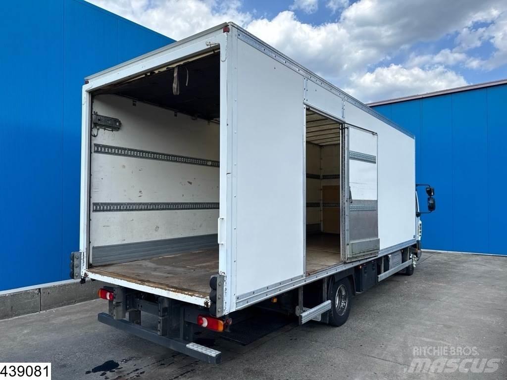 DAF LF 210 EURO 6 Tovornjaki zabojniki
