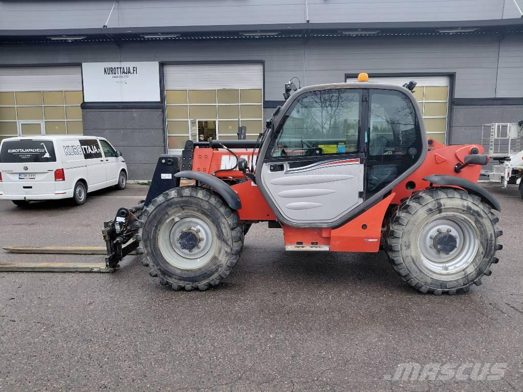 Manitou MT 932 Teleskopski viličarji