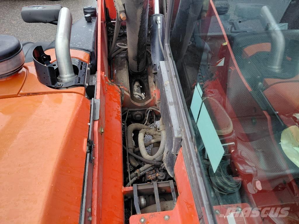 Manitou MT 932 Teleskopski viličarji