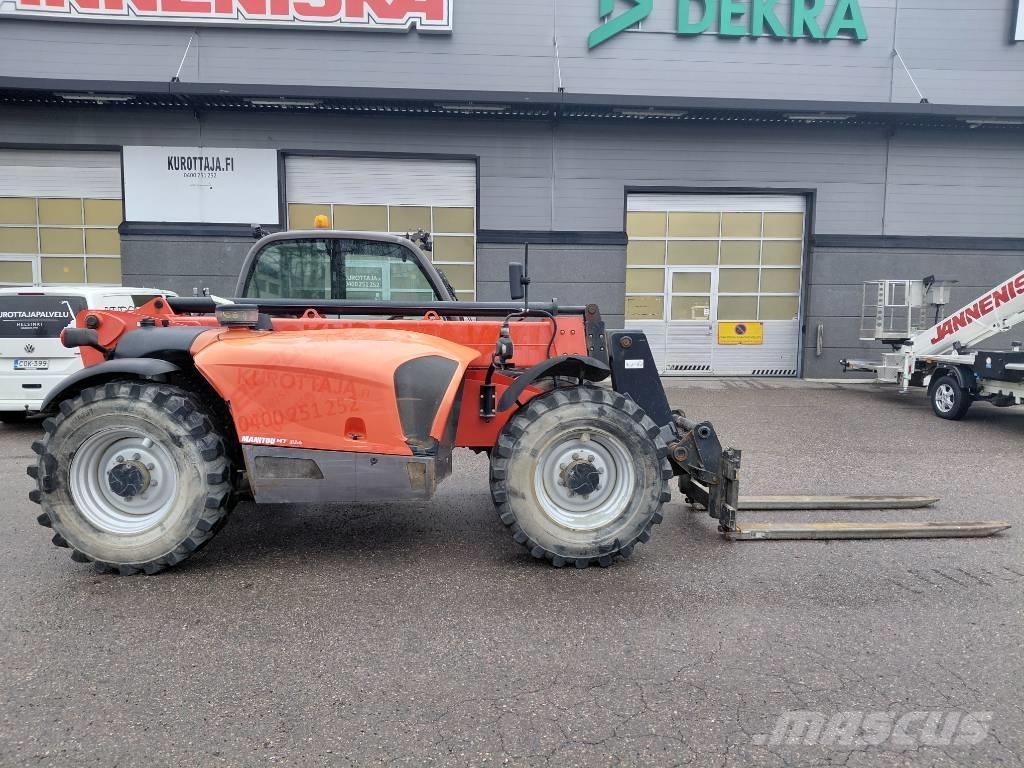 Manitou MT 932 Teleskopski viličarji