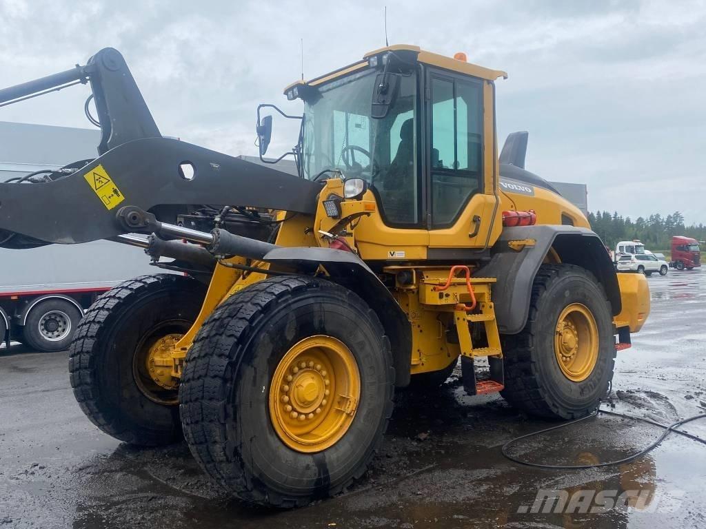 Volvo L 90 H Kolesni nakladalci