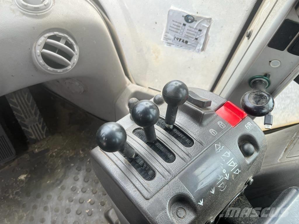 Volvo L 90 H Kolesni nakladalci