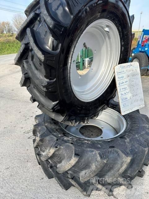  GREENEX 320/70R28 Gume, kolesa in platišča