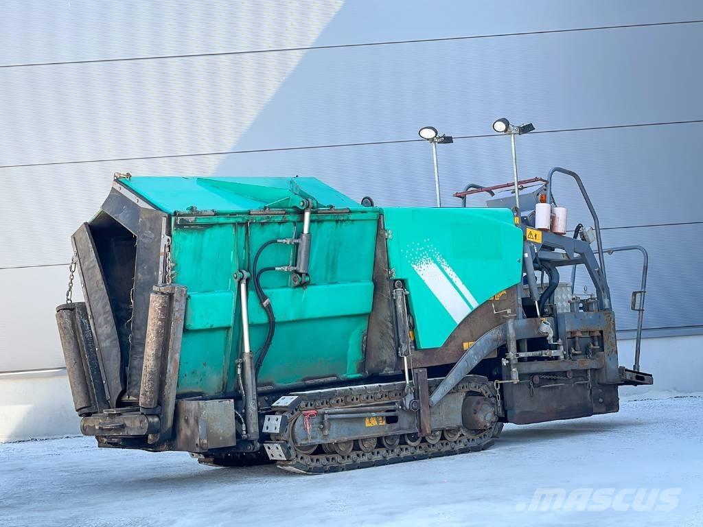 Vögele SUPER 800 Asfaltni finišerji