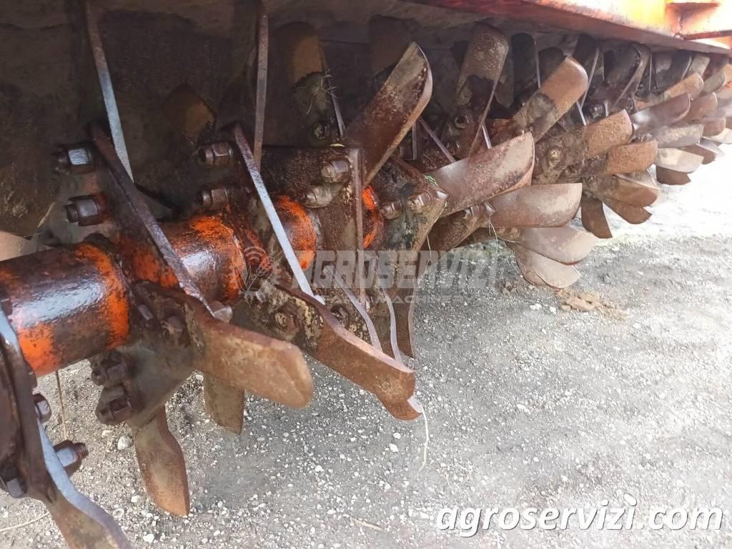  ZAPPATRICE COMER Ostali priključki in naprave za pripravo tal