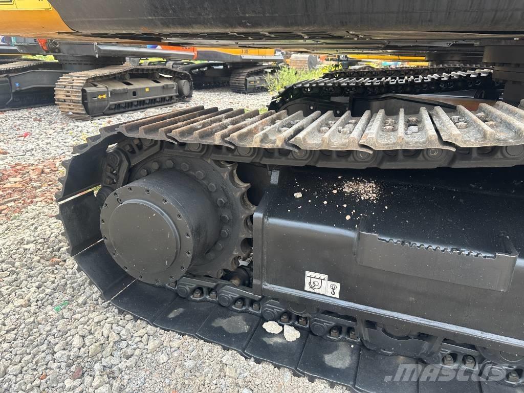 Sany SY 365 H Bagri goseničarji