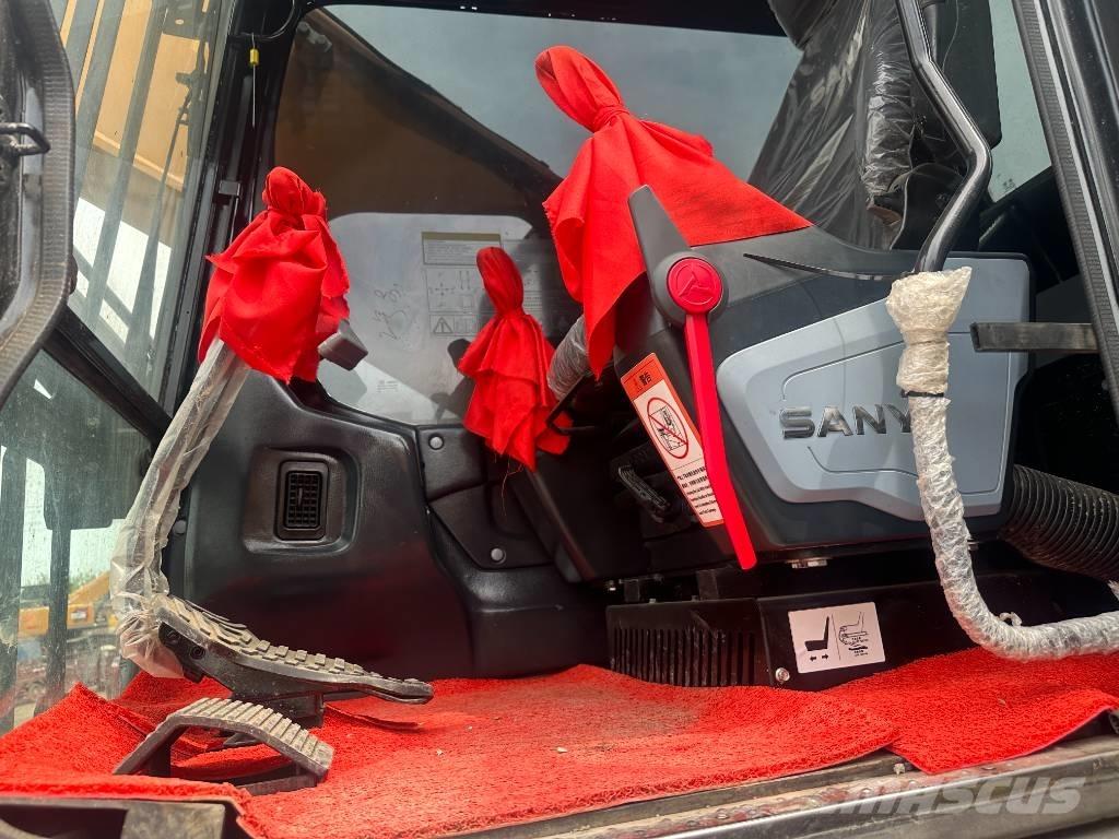 Sany SY 365 H Bagri goseničarji